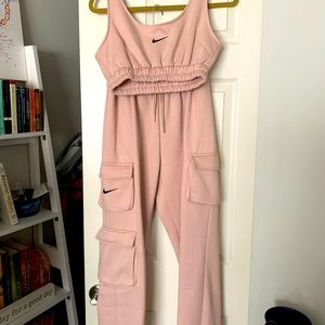 Nike pink set